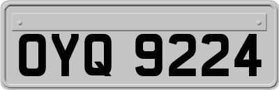 OYQ9224