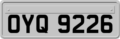 OYQ9226