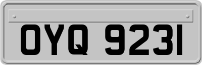 OYQ9231