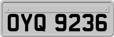 OYQ9236