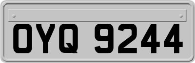 OYQ9244