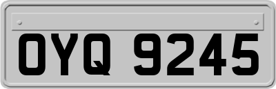 OYQ9245