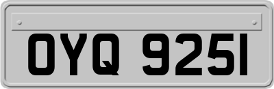 OYQ9251
