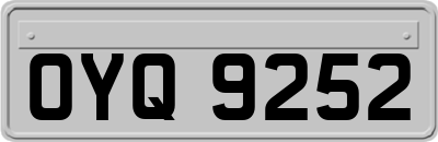OYQ9252
