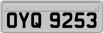 OYQ9253