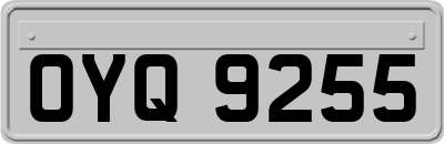 OYQ9255