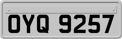 OYQ9257