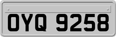 OYQ9258