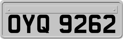 OYQ9262