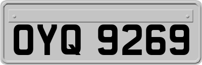 OYQ9269