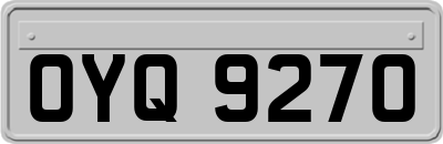 OYQ9270