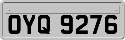 OYQ9276