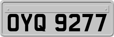 OYQ9277