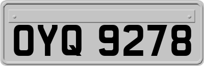 OYQ9278