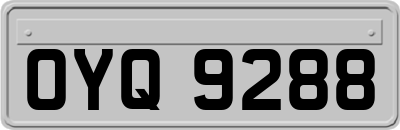 OYQ9288