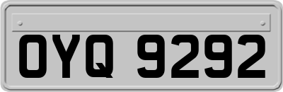 OYQ9292