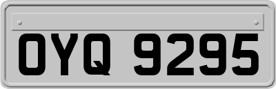 OYQ9295