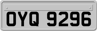 OYQ9296