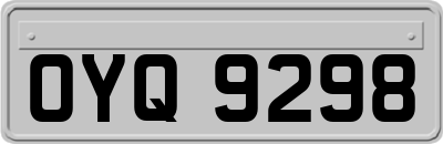 OYQ9298