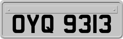 OYQ9313
