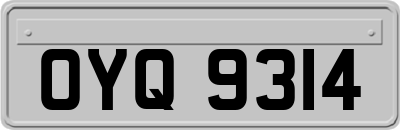 OYQ9314