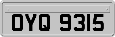 OYQ9315
