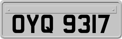 OYQ9317