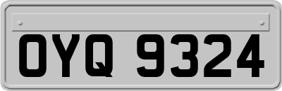 OYQ9324