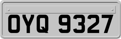 OYQ9327