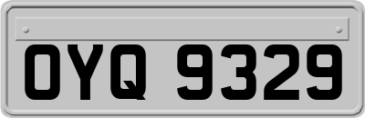 OYQ9329