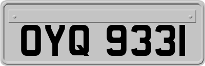 OYQ9331