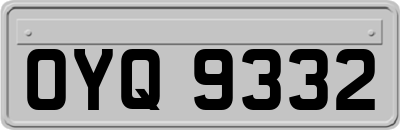 OYQ9332