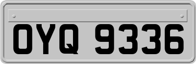 OYQ9336