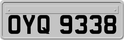 OYQ9338