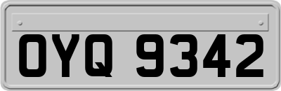 OYQ9342