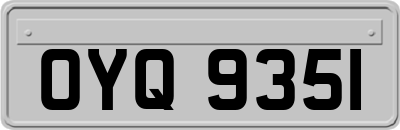 OYQ9351