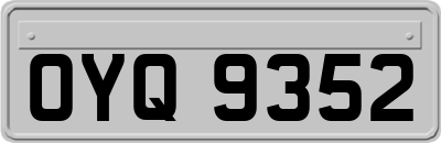 OYQ9352
