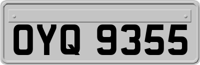 OYQ9355