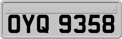 OYQ9358