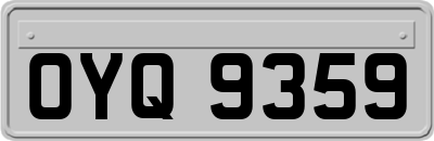 OYQ9359