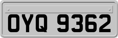 OYQ9362