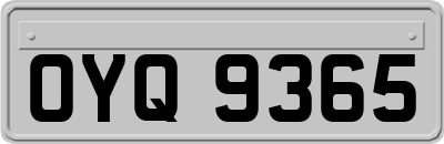 OYQ9365