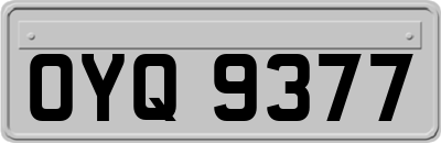 OYQ9377