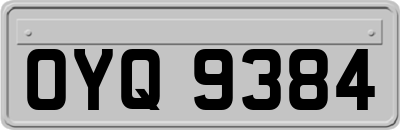OYQ9384