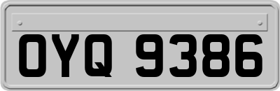 OYQ9386