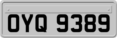 OYQ9389