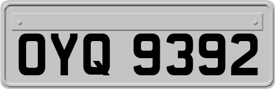 OYQ9392