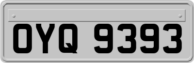 OYQ9393