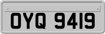 OYQ9419