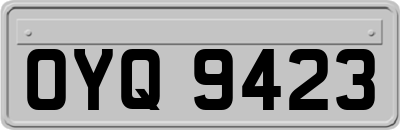 OYQ9423